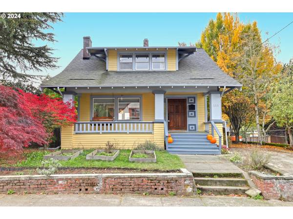 111 SE 52ND AVE, Portland, OR 97215