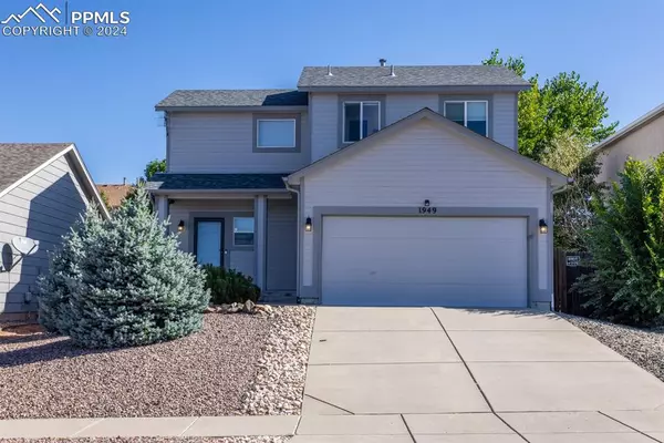 1949 Siskin LN, Colorado Springs, CO 80951