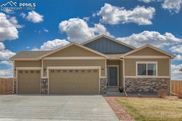 10031 Henman TER, Peyton, CO 80831