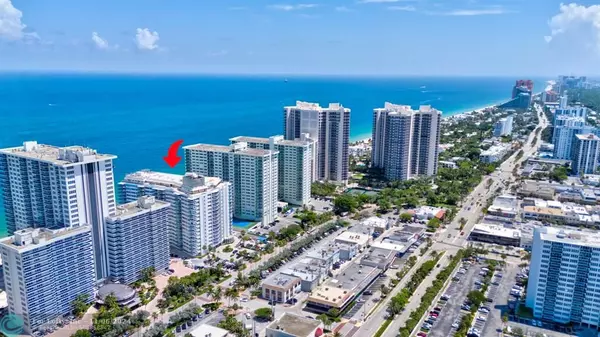 Fort Lauderdale, FL 33308,3430 Galt Ocean Dr  #205