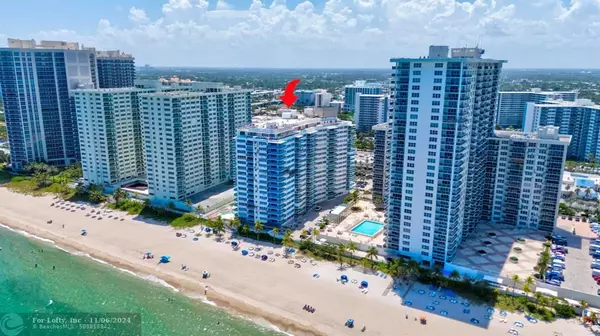 Fort Lauderdale, FL 33308,3430 Galt Ocean Dr  #205