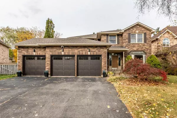 60 Brewster PL, Cambridge, ON N3C 3T9