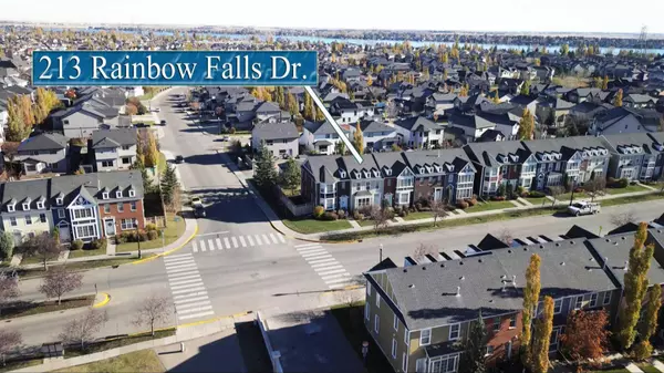 213 RAINBOW FALLS DR, Chestermere, AB T1X 0A7