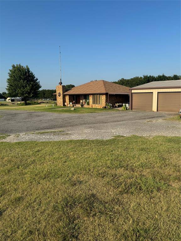 61324 N 2310,  Seiling,  OK 73663