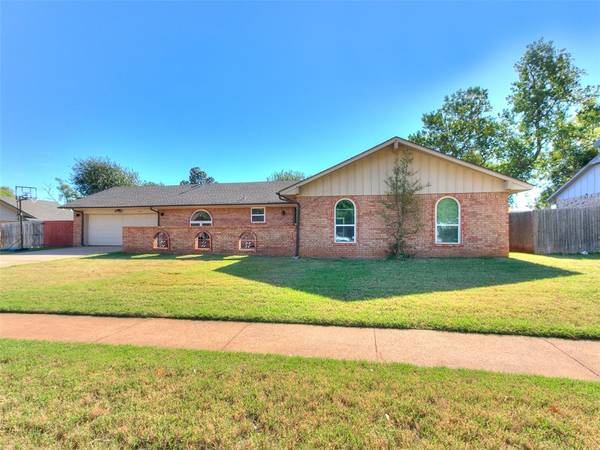 1924 E Willow Creek Terrace, Mustang, OK 73064