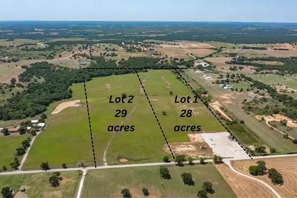 TBD 29.25 ACRES County Road 3525, Paradise, TX 76073