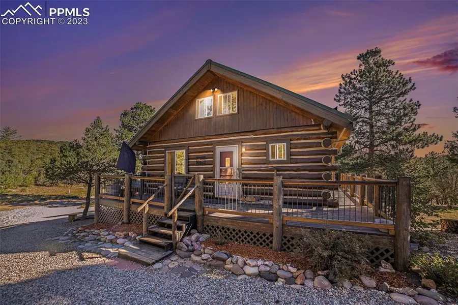 10 Knight LN, Cotopaxi, CO 81223