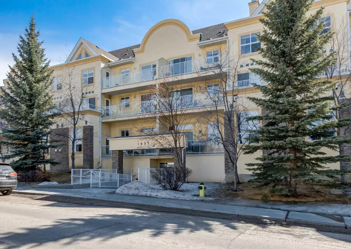 Calgary, AB T2T 1J5,1631 28 AVE SW #305