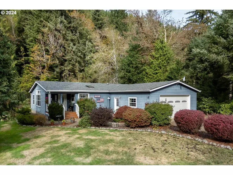 743 N SUNDOWN DR, Otis, OR 97368