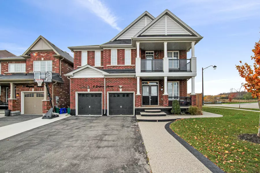 4 Brigham AVE, Hamilton, ON L0R 1C0