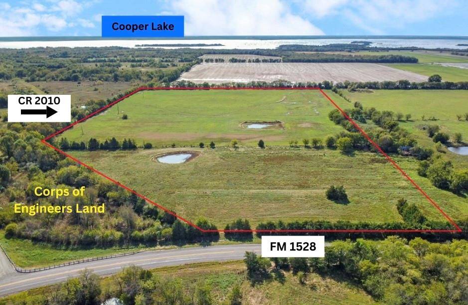 Cooper, TX 75432,TBD Fm 1528