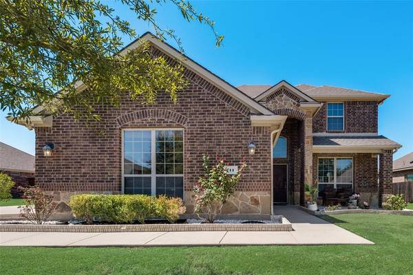 711 Lone Star Court, Wylie, TX 75098