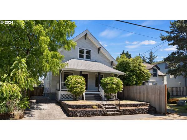 4836 NE 27TH AVE, Portland, OR 97211