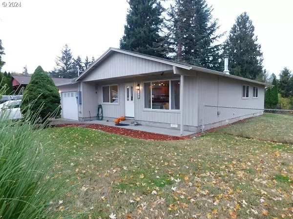 1103 ELM ST, Vernonia, OR 97064