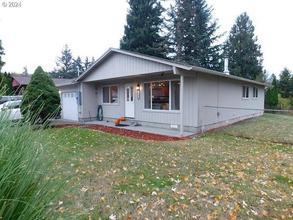 1103 ELM ST, Vernonia, OR 97064