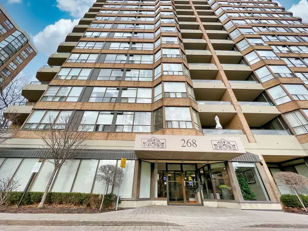 268 Ridley BLVD #1209, Toronto C04, ON M5M 4N3