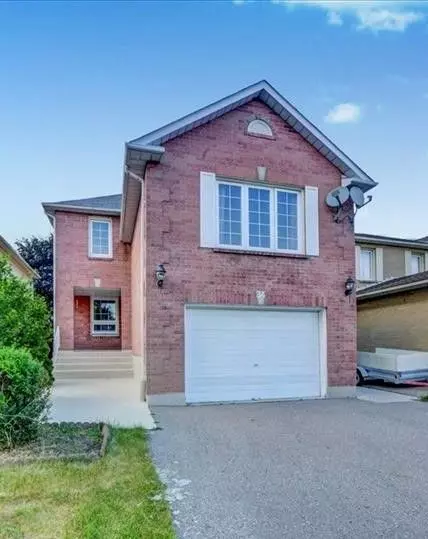 34 Ducatel CRES, Ajax, ON L1T 3B4