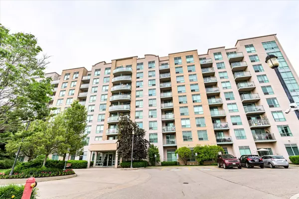 Richmond Hill, ON L4B 4P6,51 Baffin CT #208