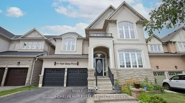 Brampton, ON L6P 2W2,44 Eaglesprings CRES