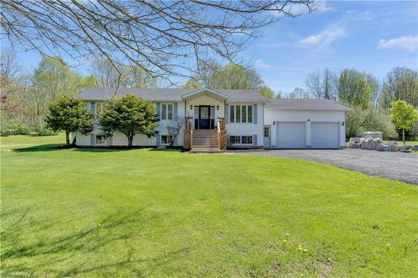 6168 REVELL RD, South Frontenac, ON K0H 2W0