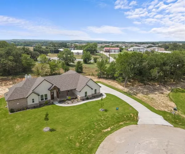 715 Winkler Way, Springtown, TX 76082