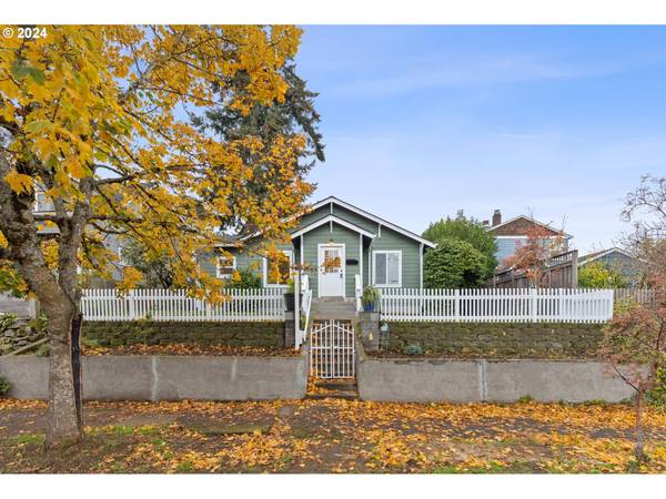 5605 N ATLANTIC AVE, Portland, OR 97217