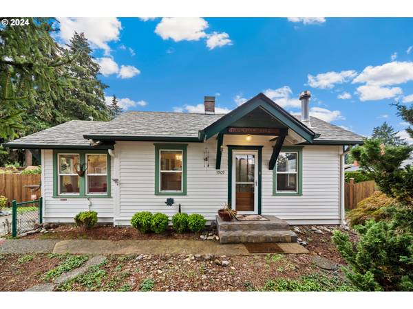 3909 E 18TH ST, Vancouver, WA 98661