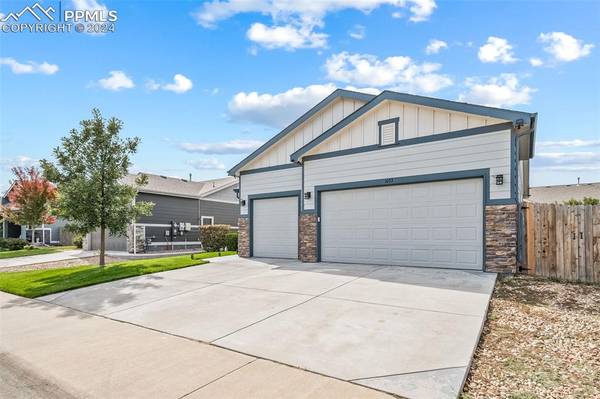 Milliken, CO 80543,1033 S Traildust DR