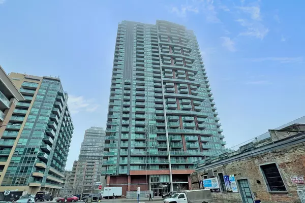 150 East Liberty ST #2902, Toronto C01, ON M6K 3R5