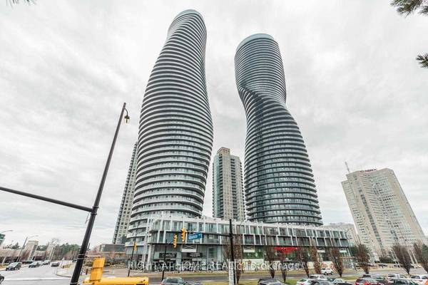 50 Absolute AVE #4301, Mississauga, ON L4Z 0A8