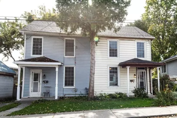 76-78 NORTH ST, Kingston, ON K7K 1J9