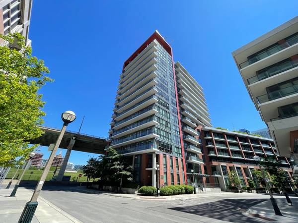 50 Bruyeres Mews S #1209, Toronto C01, ON M5V 0H8