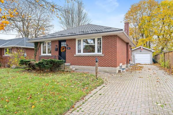 362 Metcalfe ST, Guelph, ON N1E 4Z7