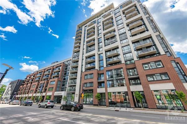 560 RIDEAU ST #614, Lower Town - Sandy Hill, ON K1N 0G3