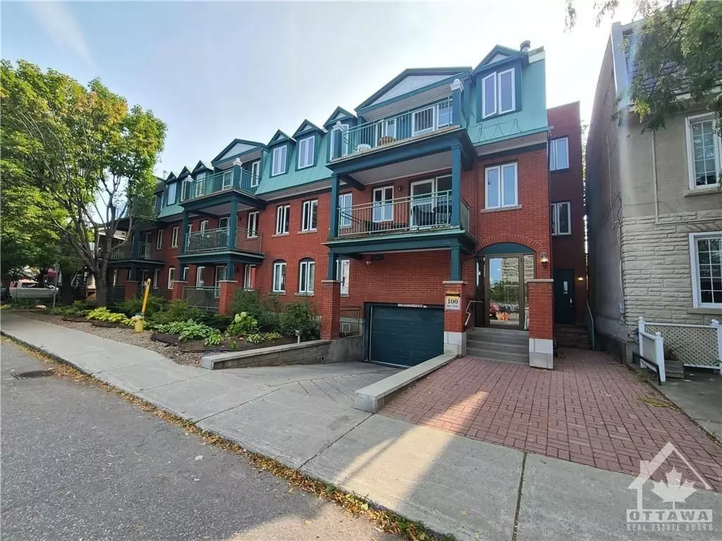 Lower Town - Sandy Hill, ON K1N 5C6,100 BRUYERE ST #301