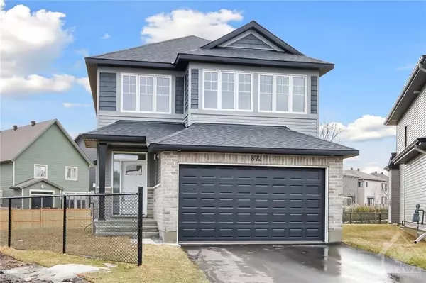 Stittsville - Munster - Richmond, ON K2S 2W8,872 SENDERO WAY