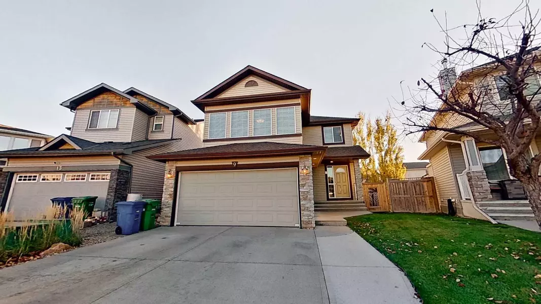 9 Prairie Springs Close Southwest, Airdrie, AB T4B 0E4