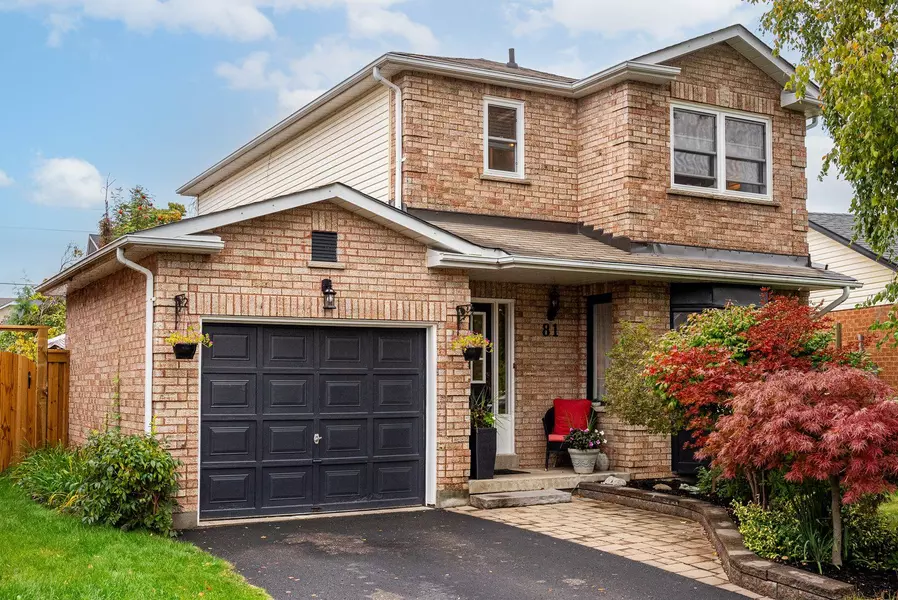 81 Beechnut CRES, Clarington, ON L1E 1Y4