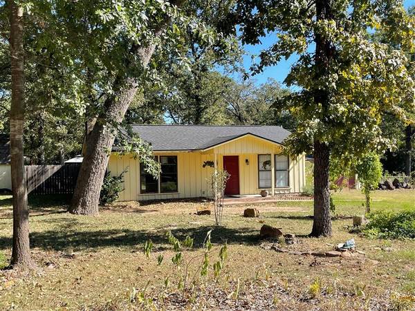 14312 Alamo Road, Log Cabin, TX 75148