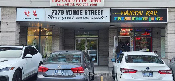 Vaughan, ON L4J 8J1,7378 Yonge ST #8B