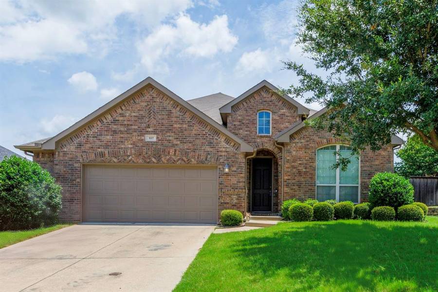 107 Cassandra Drive, Forney, TX 75126