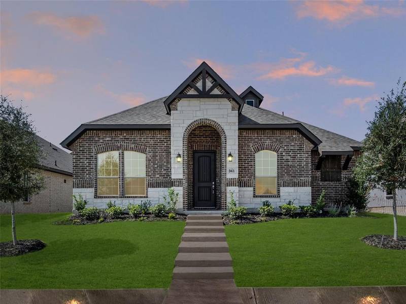 341 Pasture Drive, Midlothian, TX 76065