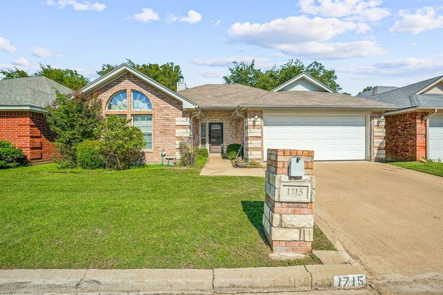 1715 Sully Court, Stephenville, TX 76401