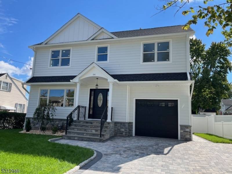 64 Platt Ave, Saddle Brook Twp., NJ 07663