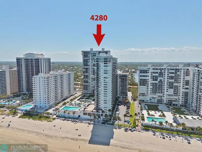 4280 Galt Ocean Dr  #17G, Fort Lauderdale, FL 33308