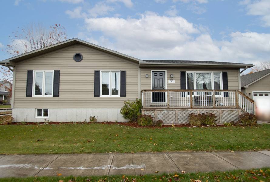 141 Cambridge ST, Goderich, ON N7A 2Y5