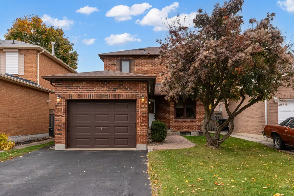 Mississauga, ON L5N 5X1,3304 Greenbelt CRES