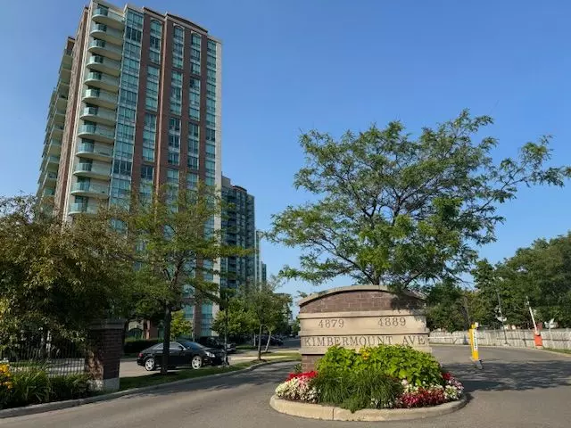 Mississauga, ON L5M 7R9,4889 Kimbermount AVE #1402