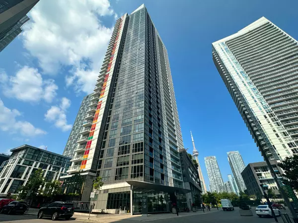 85 Queens Wharf RD #1707, Toronto C01, ON M5V 0J9