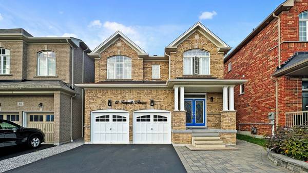 12 Tampsett AVE, Ajax, ON L1Z 0P9